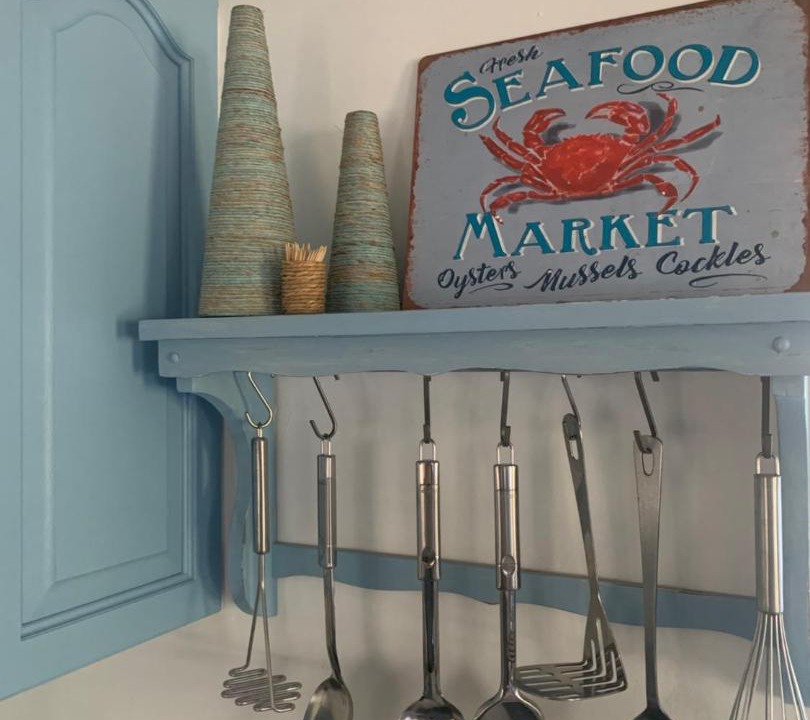 Photo of Kitchen in Lussac-Les-Eglises