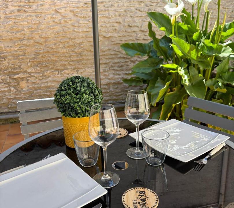 Photo of Patio Balcony in Cognac