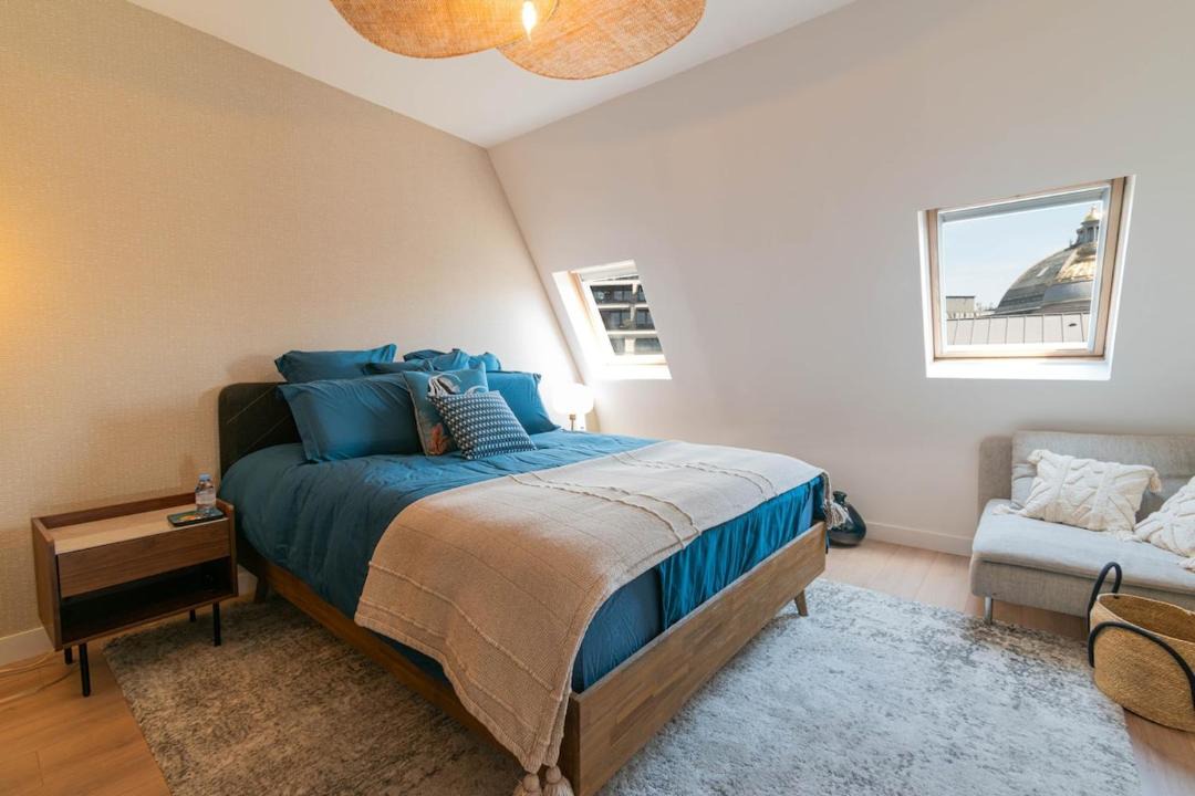 Photo of Bedroom in Chaussee-d'Antin