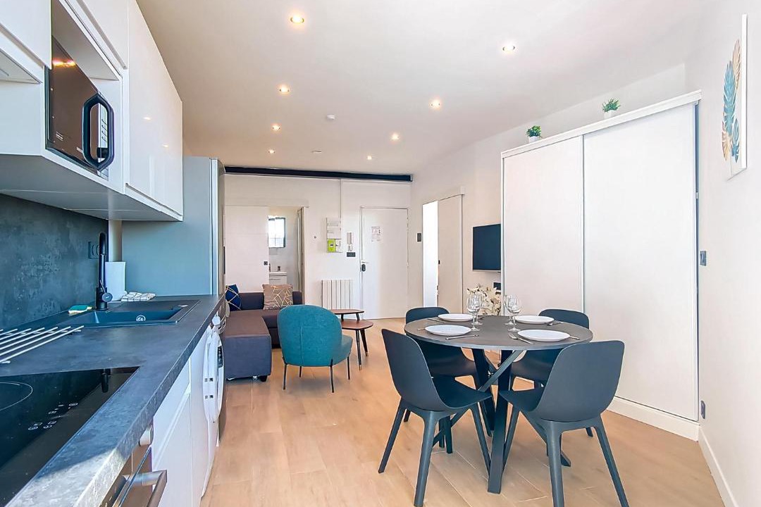 Photo of Kitchen in Argenteuil