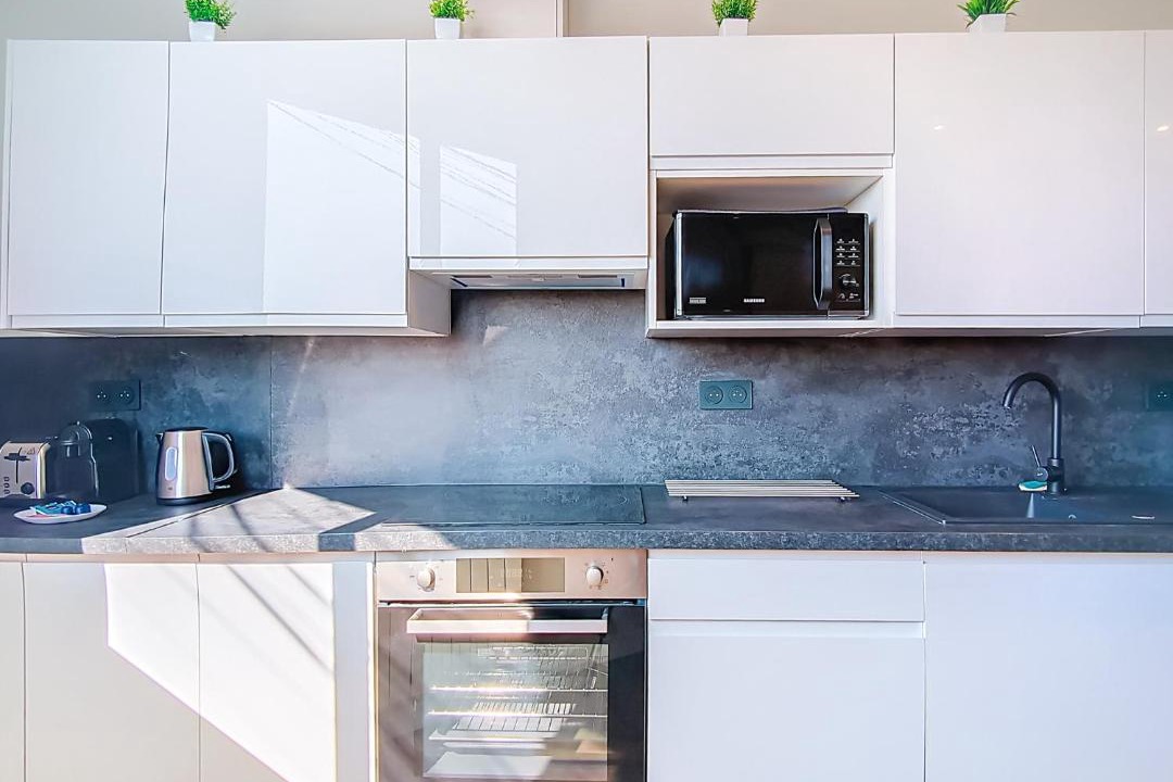 Photo of Kitchen in Argenteuil