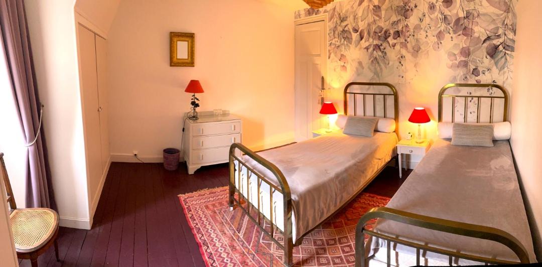 Photo of Bedroom in Tilloloy