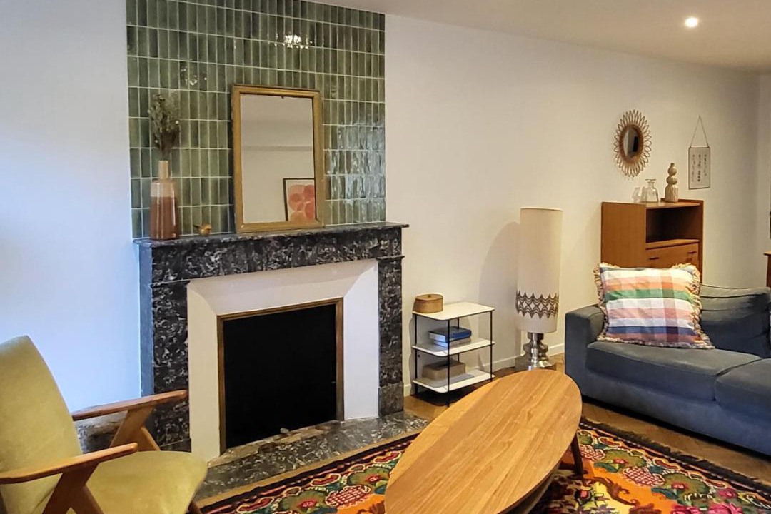 Photo of Livingroom in Ecueil