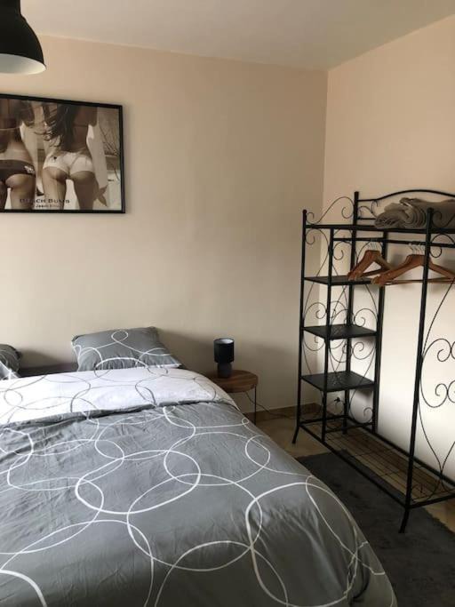 Photo of Bedroom in Criquetot-le-Mauconduit