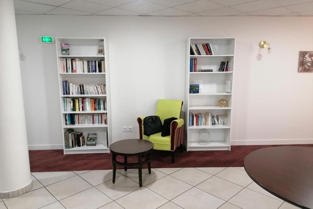 Photo of Livingroom in Centre Ville Rive Gauche