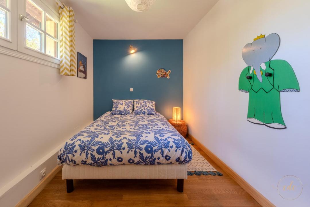 Photo of Bedroom in Coullons
