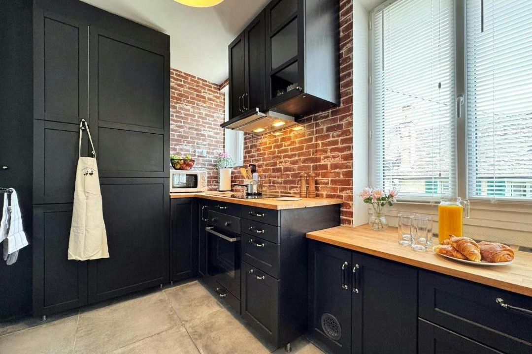 Photo of Kitchen in Nemours