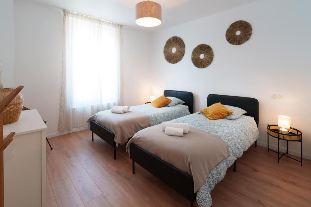 Photo of Bedroom in Verneuil