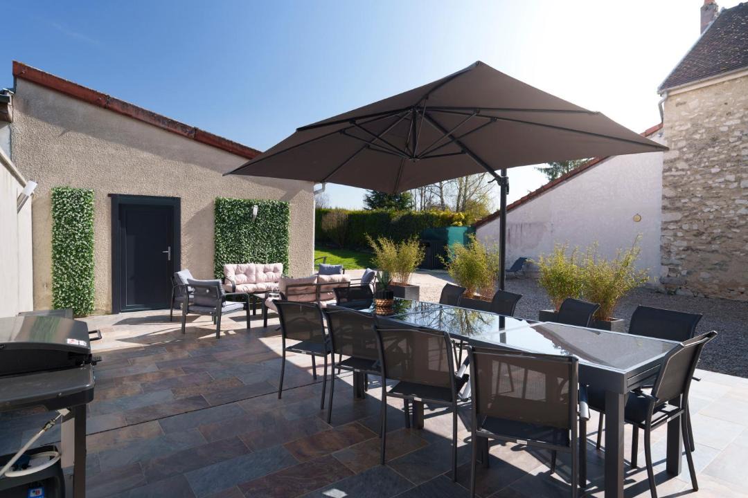 Photo of Patio Balcony in Verneuil