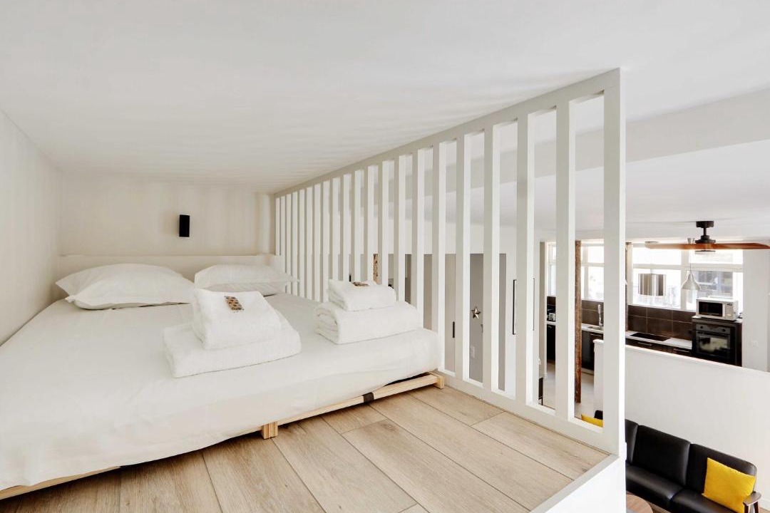 Photo of Bedroom in 11th Arrondissement