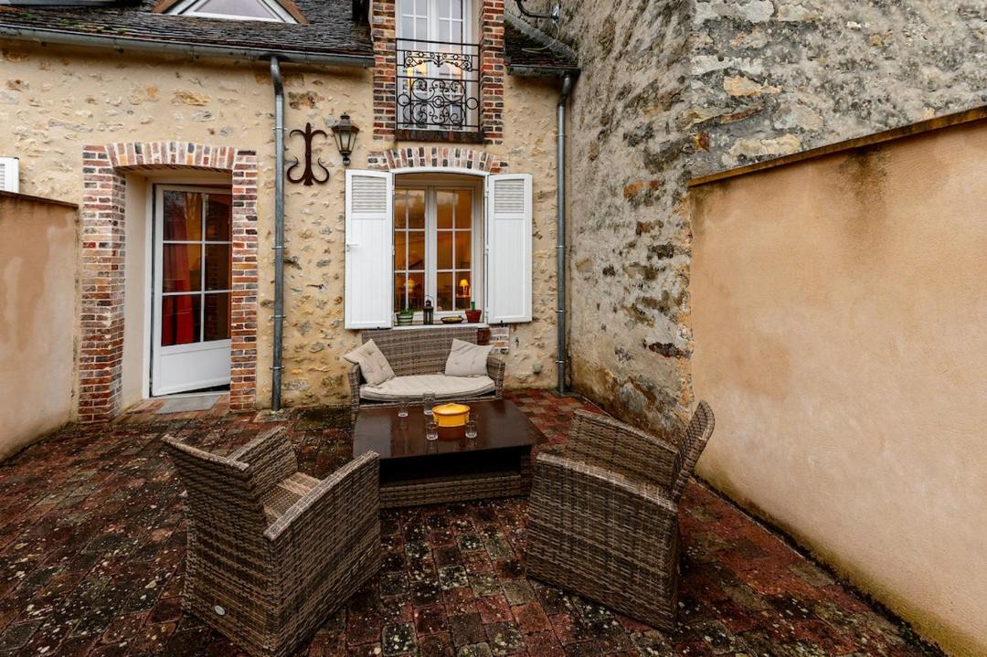 Photo of Patio Balcony in Villemer