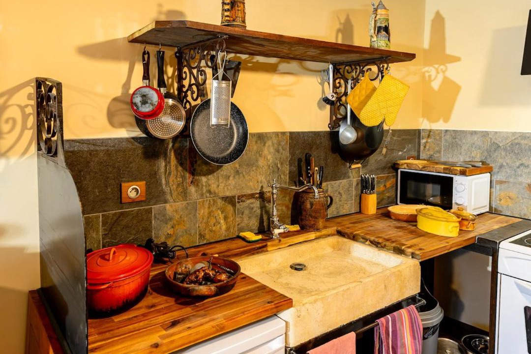 Photo of Kitchen in Villemer