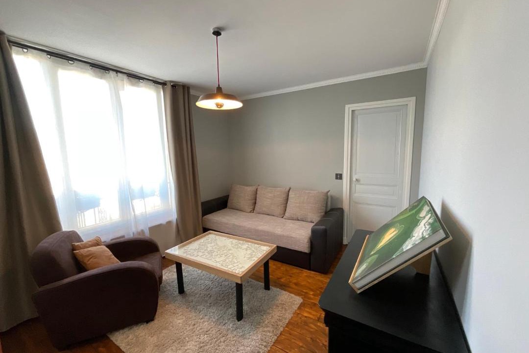 Photo of Livingroom in La Courneuve
