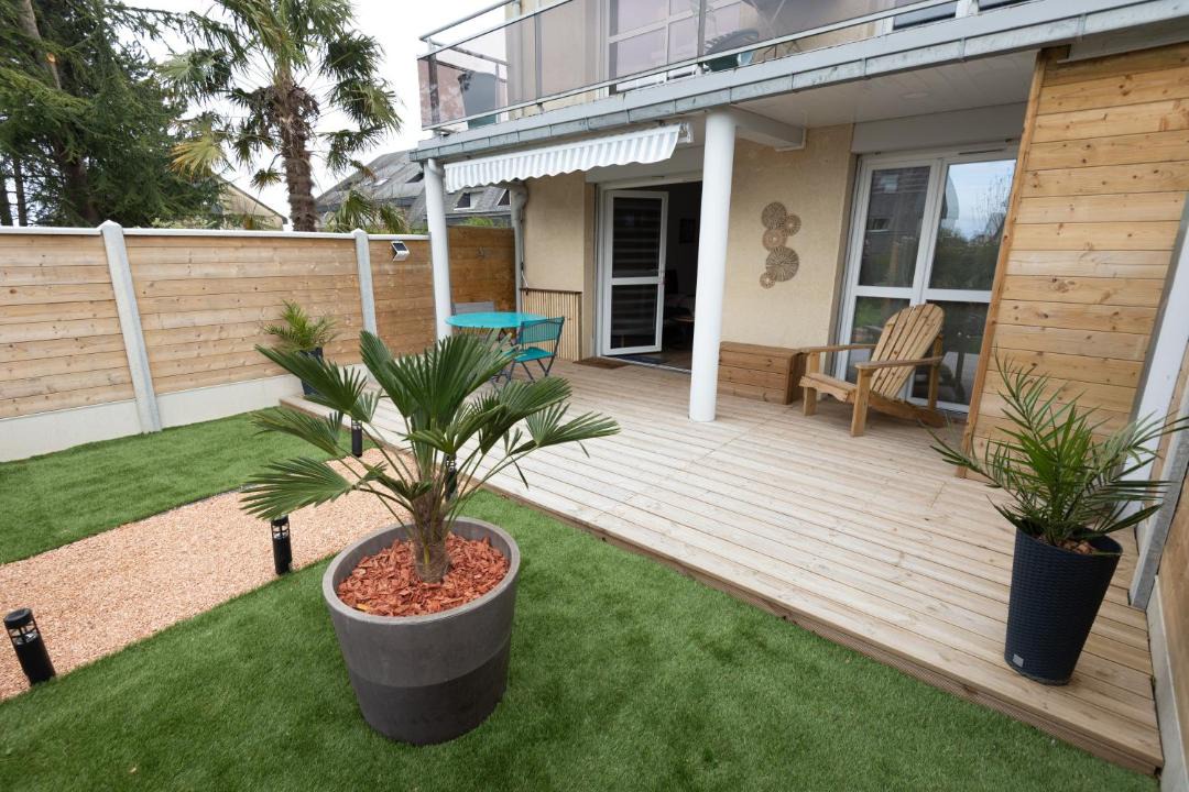 Photo of Patio Balcony in Courseulles-sur-Mer