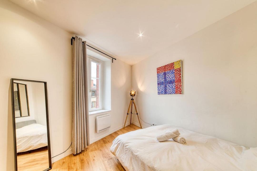 Photo of Bedroom in La Demi - Lune