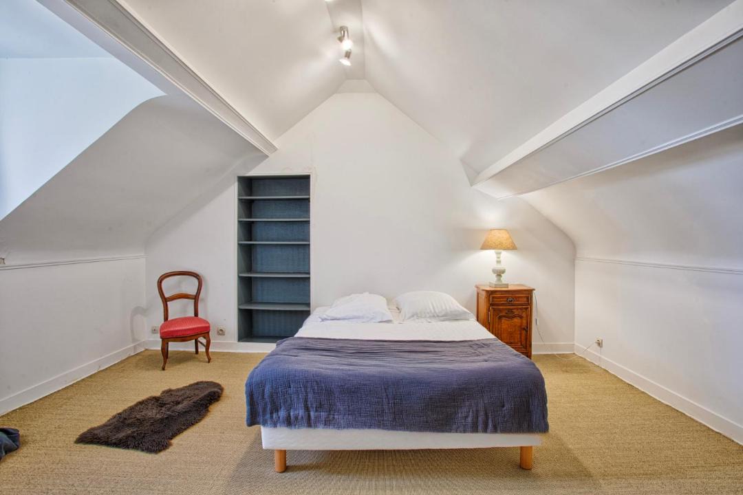 Photo of Bedroom in Cabourg