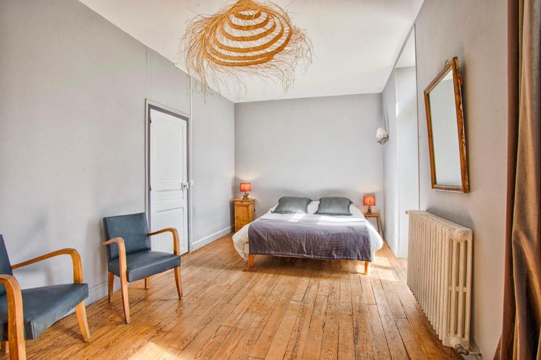 Photo of Bedroom in Cabourg