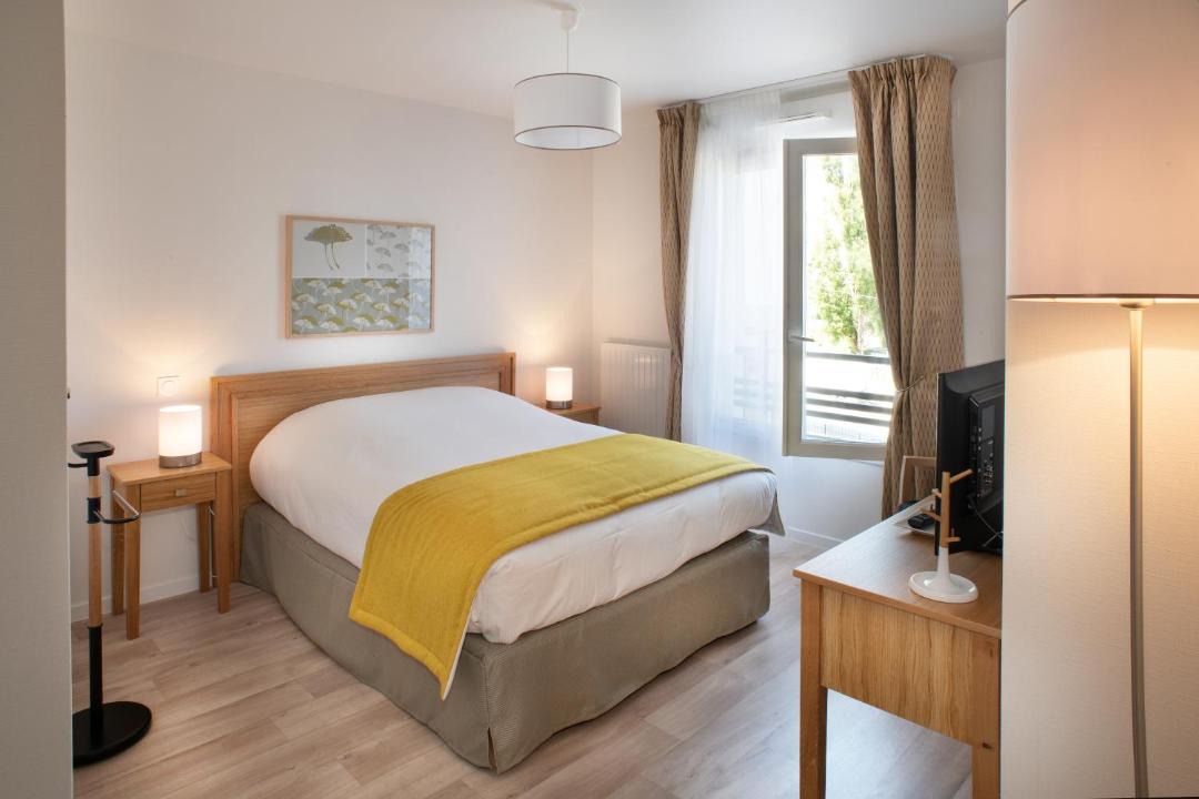 Photo of Bedroom in Saint-Honore - Jeanne d'Arc