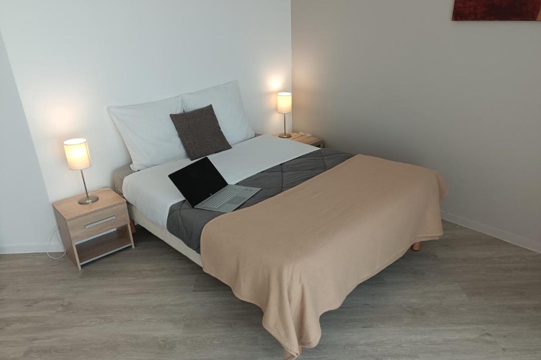 Photo of Bedroom in Centre Ville Rive Gauche