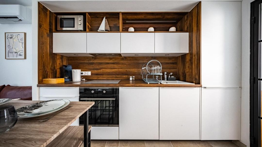 Photo of Kitchen in Faubourg-Raines