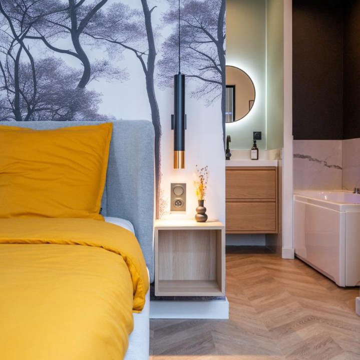 Photo of Bedroom in Saint-Quentin