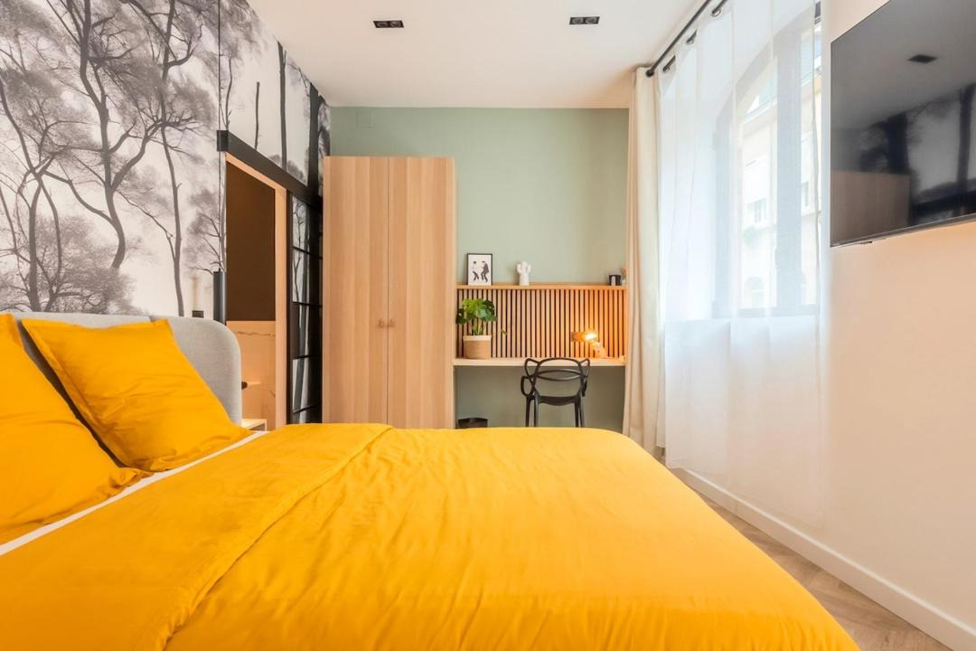Photo of Bedroom in Saint-Quentin