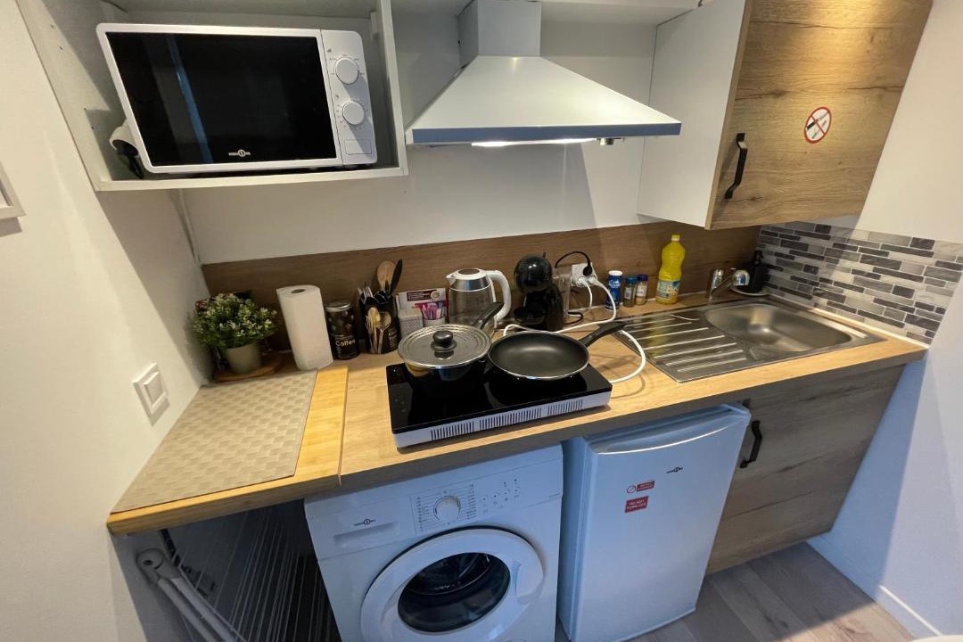 Photo of Kitchen in Villepinte