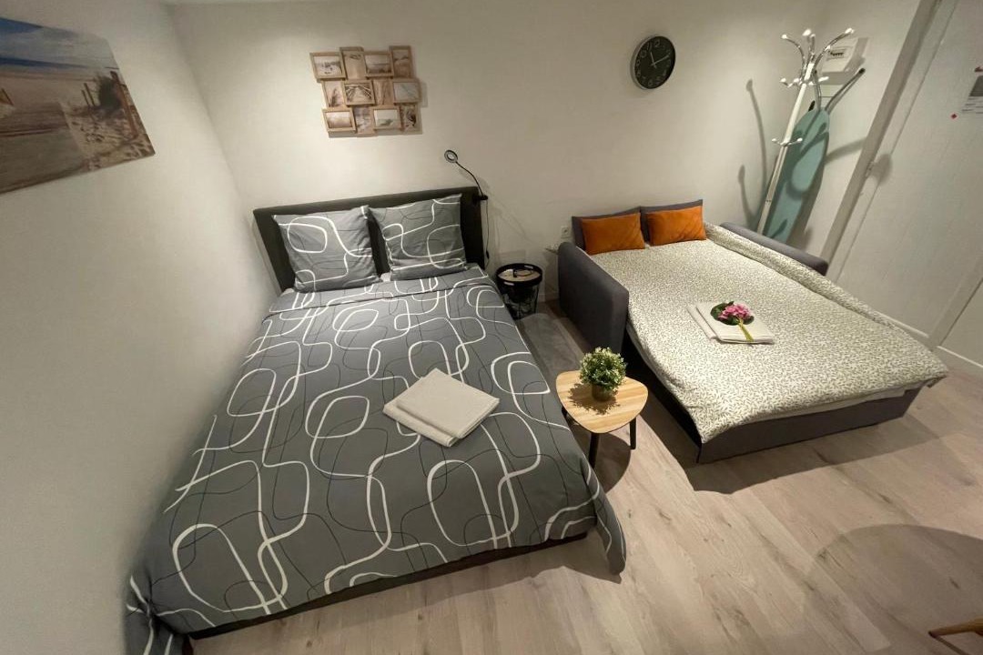 Photo of Bedroom in Villepinte