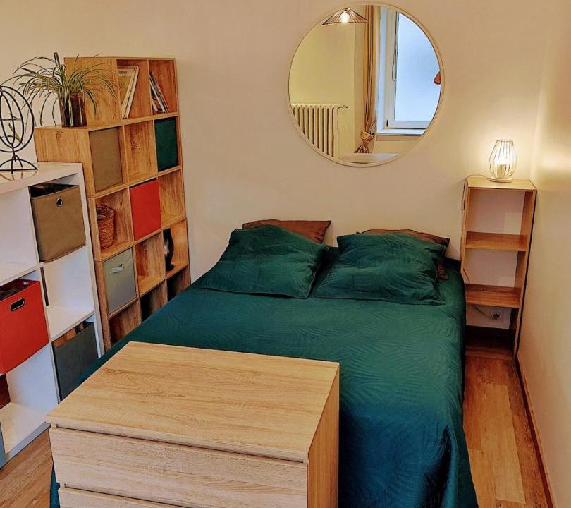 Photo of Bedroom in Saints-Geosmes