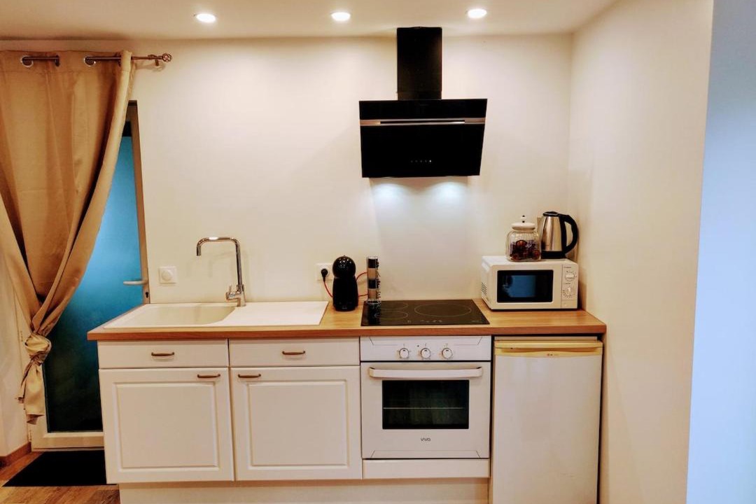 Photo of Kitchen in Saints-Geosmes