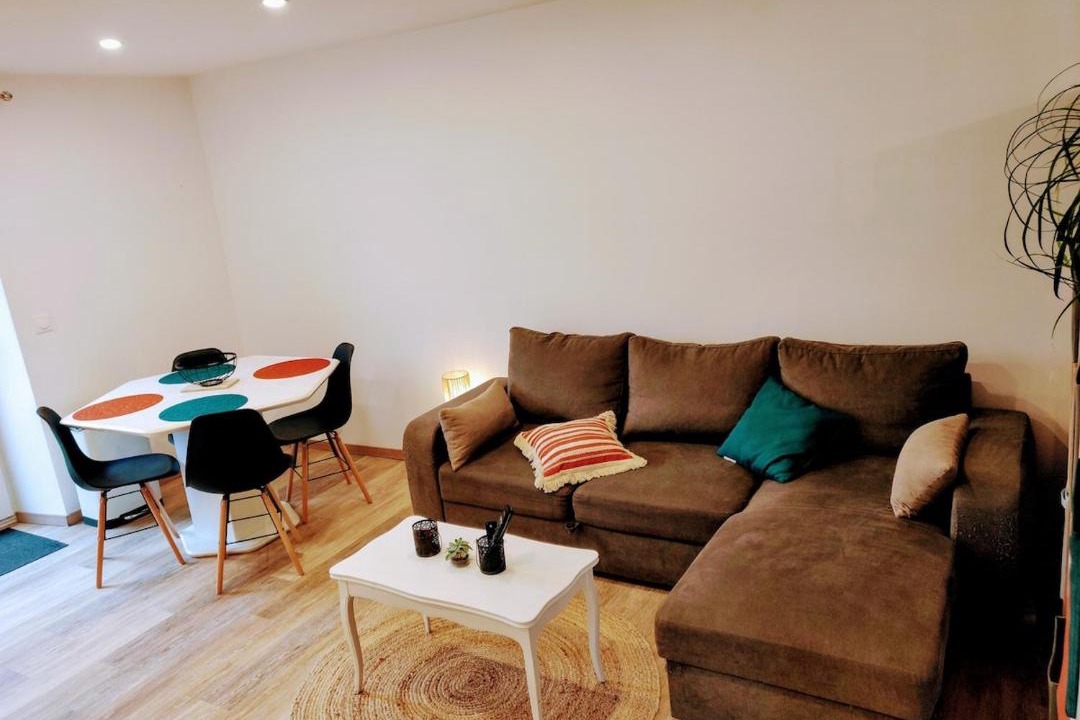 Photo of Livingroom in Saints-Geosmes