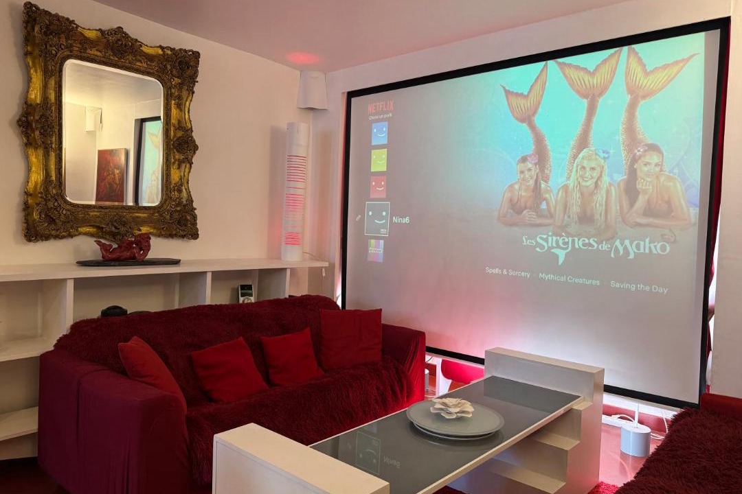 Photo of Livingroom in 15th Arrondissement