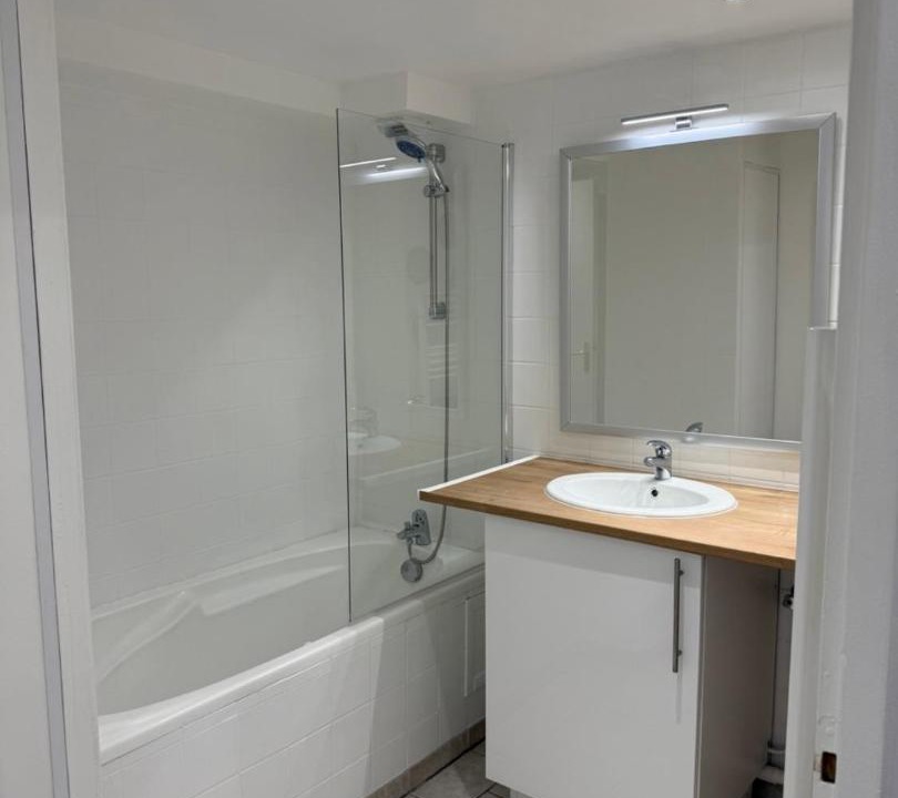 Photo of Bathroom in Orgelet