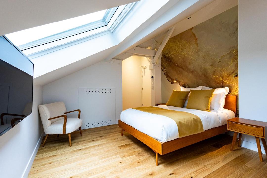 Photo of Bedroom in Beaune