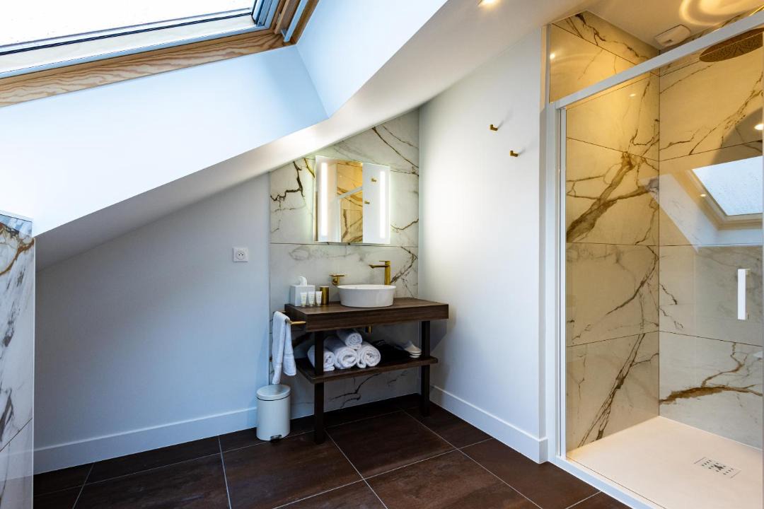 Photo of Bathroom in Beaune