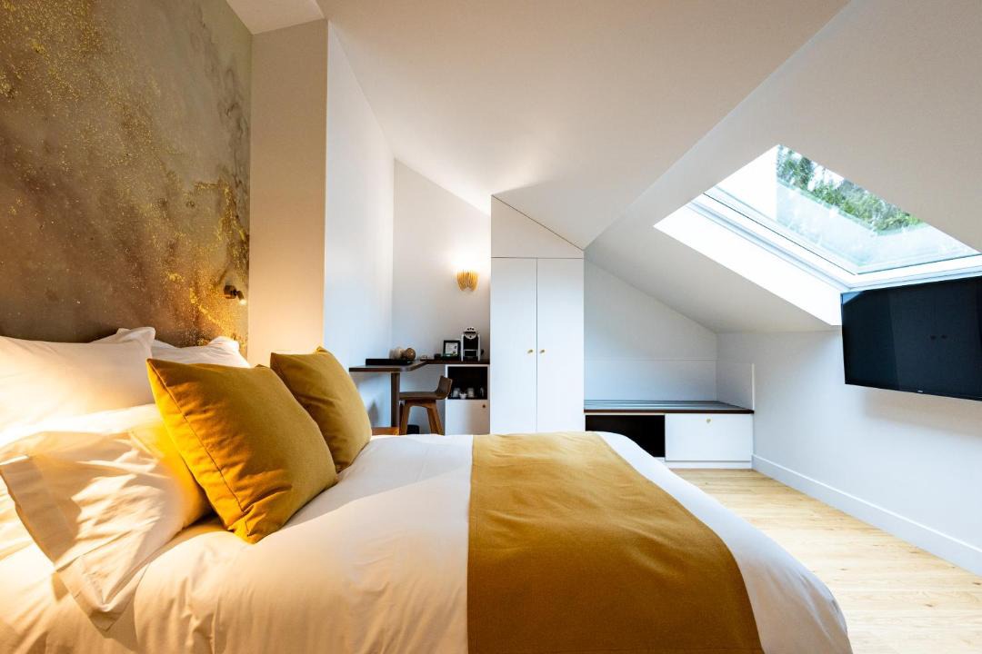 Photo of Bedroom in Beaune