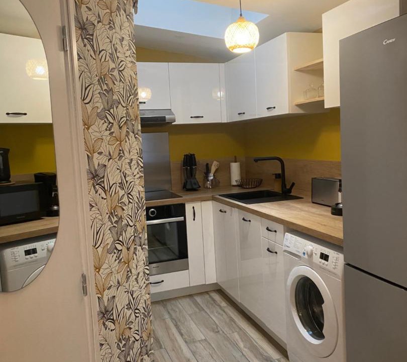 Photo of Kitchen in Mers-les-Bains