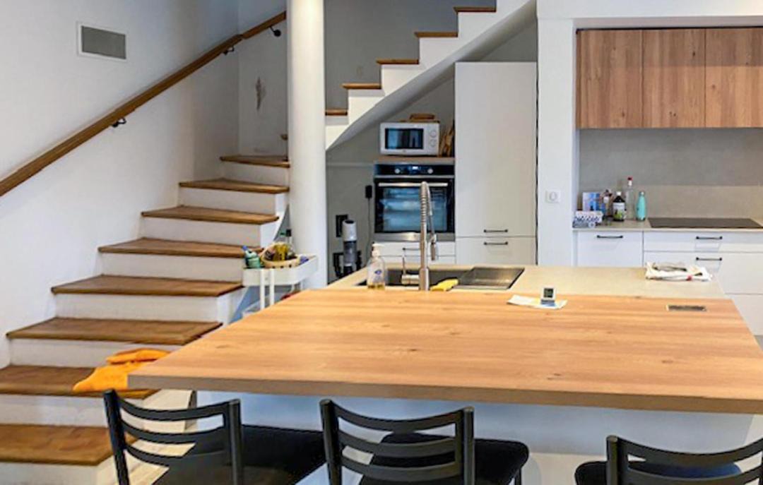 Photo of Kitchen in Flacy