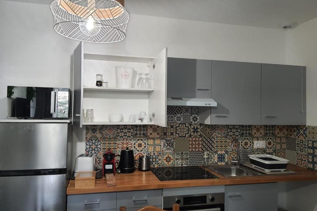 Photo of Kitchen in Le Blanc-Mesnil