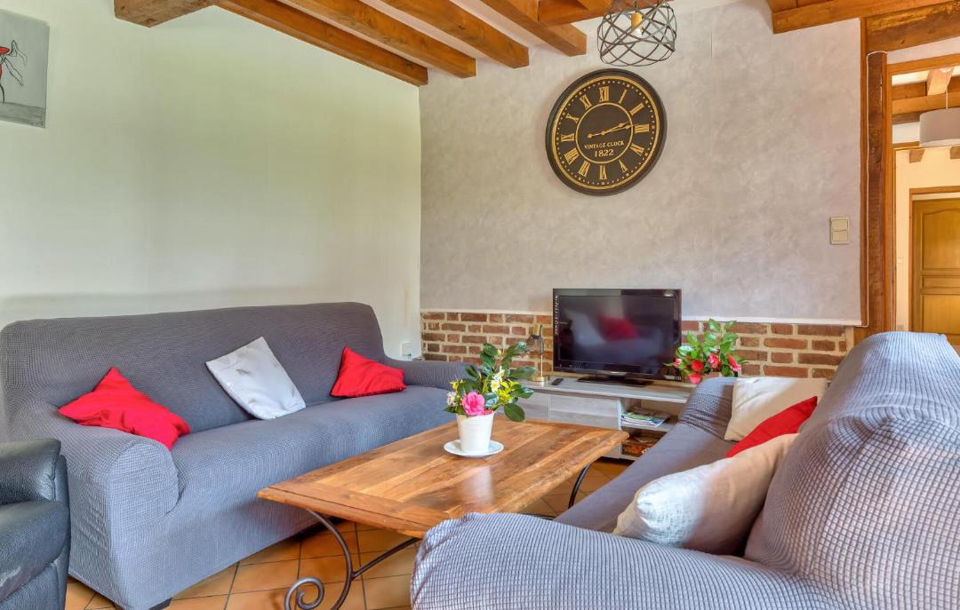 Photo of Livingroom in Saint-Etienne-l'Allier