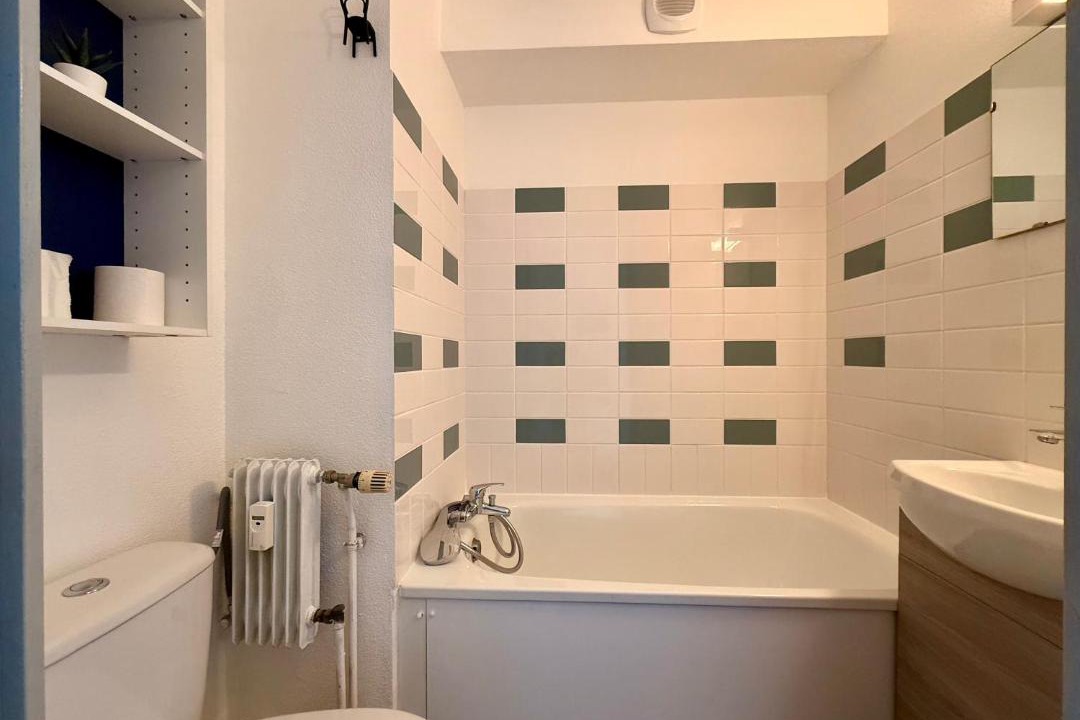 Photo of Bathroom in Plaine des Bouchers
