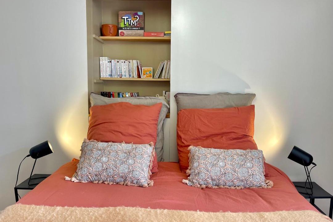 Photo of Bedroom in Amplepuis