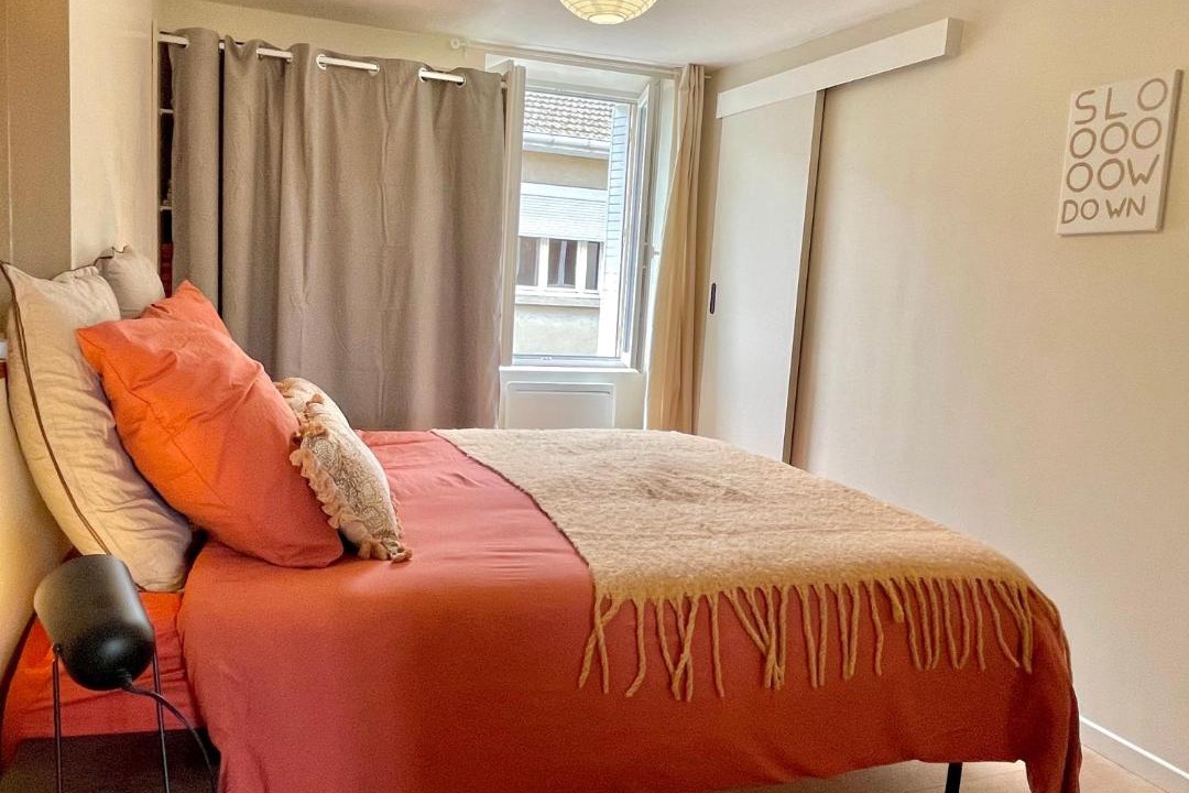 Photo of Bedroom in Amplepuis