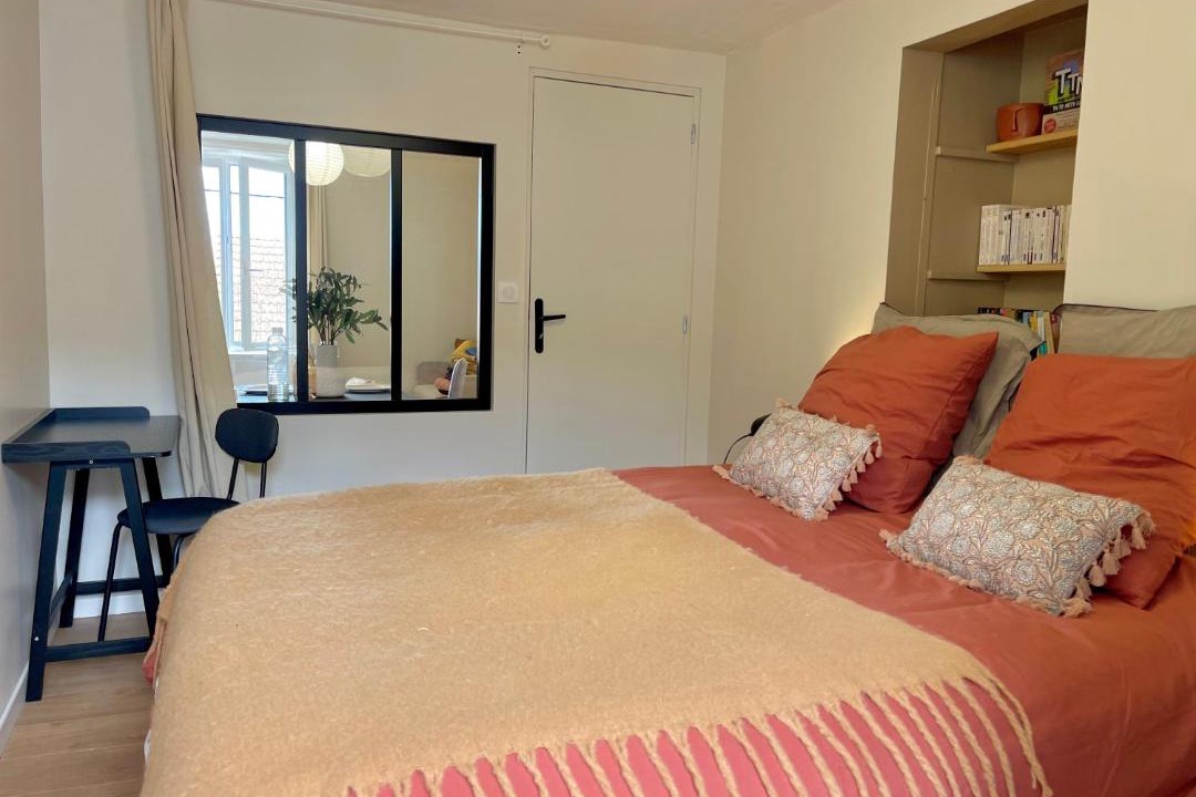 Photo of Bedroom in Amplepuis