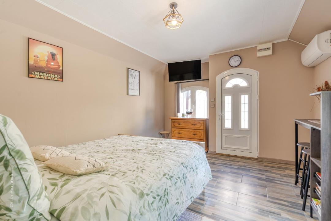 Photo of Bedroom in Esbly