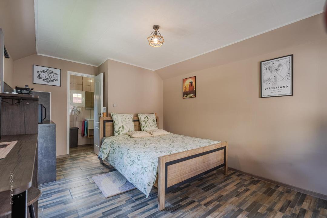Photo of Bedroom in Esbly