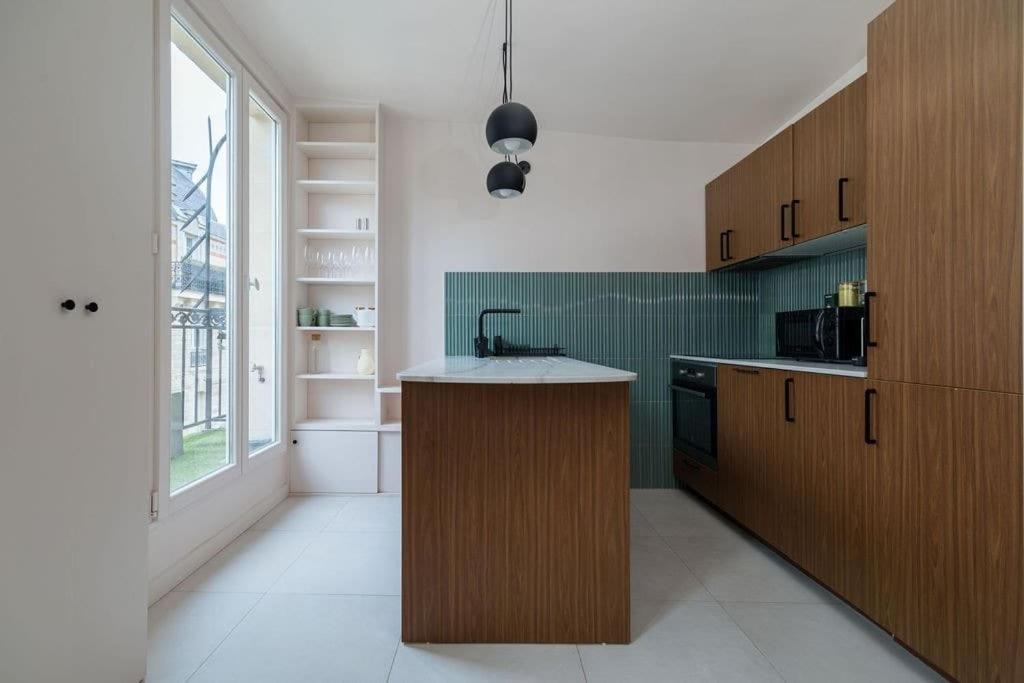 Photo of Kitchen in Chaussee-d'Antin