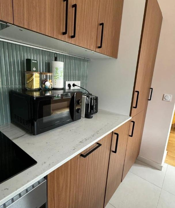 Photo of Kitchen in Chaussee-d'Antin