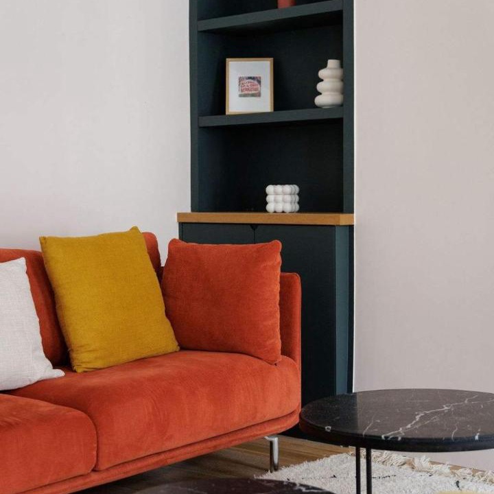 Photo of Livingroom in Chaussee-d'Antin