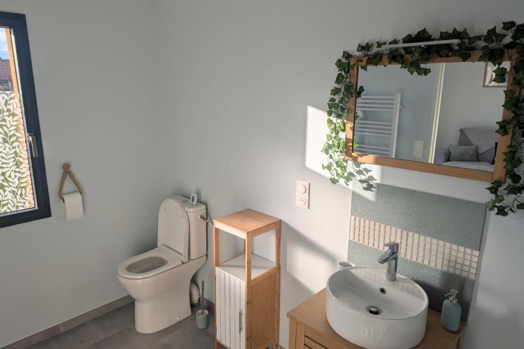 Photo of Bathroom in Boismont